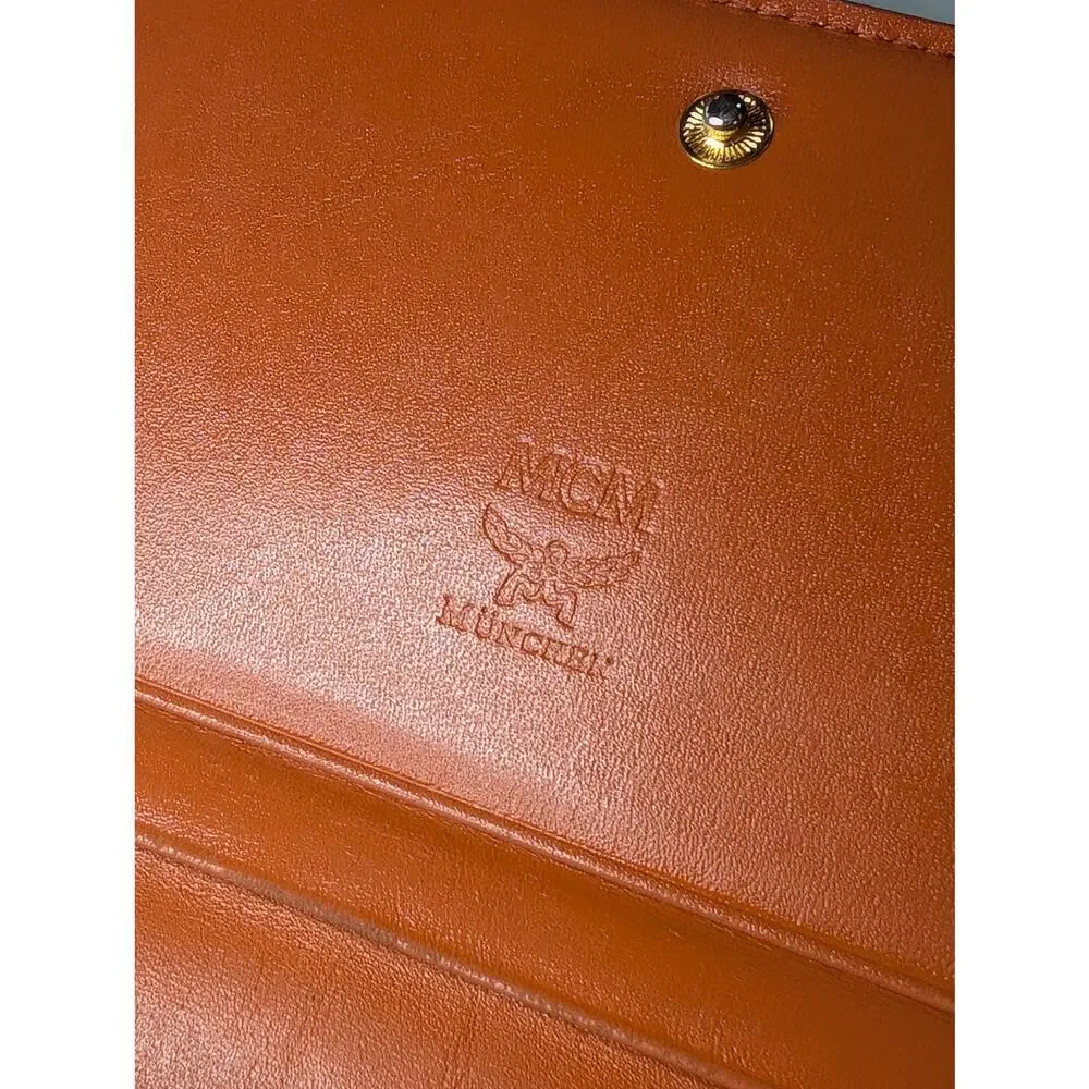 MCM authentic vintage